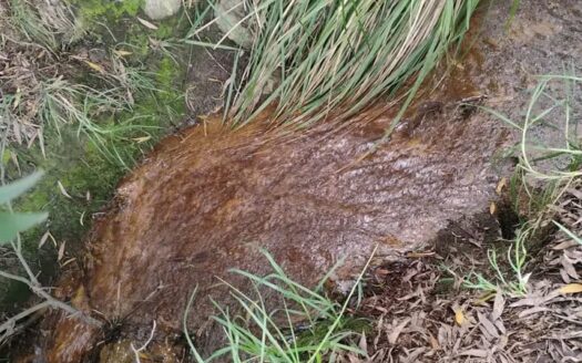 👉Finca 2 fanegadas con cauce de agua Guachetá👈