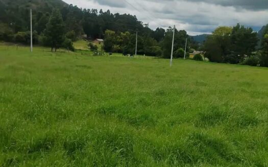 👉Finca 2 fanegadas con cauce de agua Guachetá👈